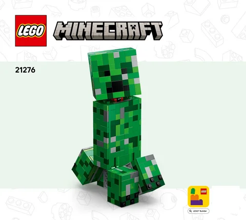 lego 乐高 21276